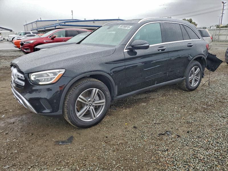 2021 MERCEDES-BENZ GLC 300 — VIN W1N0G8DB0MV323617