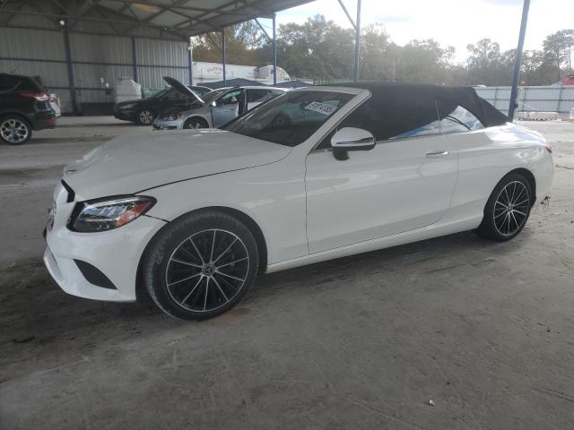 2020 MERCEDES-BENZ C 300 — VIN W1KWK8DBXLF991262