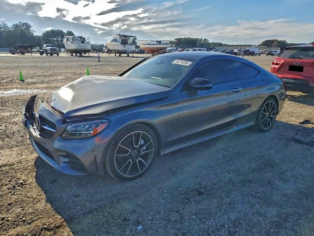 2021 MERCEDES-BENZ C 300 — VIN W1KWJ8DB0MG095874