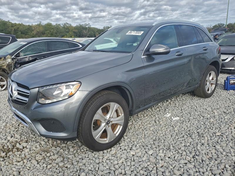 2018 MERCEDES-BENZ GLC 300 — VIN WDC0G4JBXJV044265