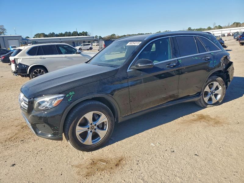 2018 MERCEDES-BENZ GLC 300 — VIN WDC0G4JB4JV088729