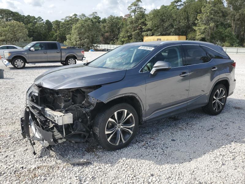 2018 LEXUS RX 350L — VIN JTJGZKCA4J2006326