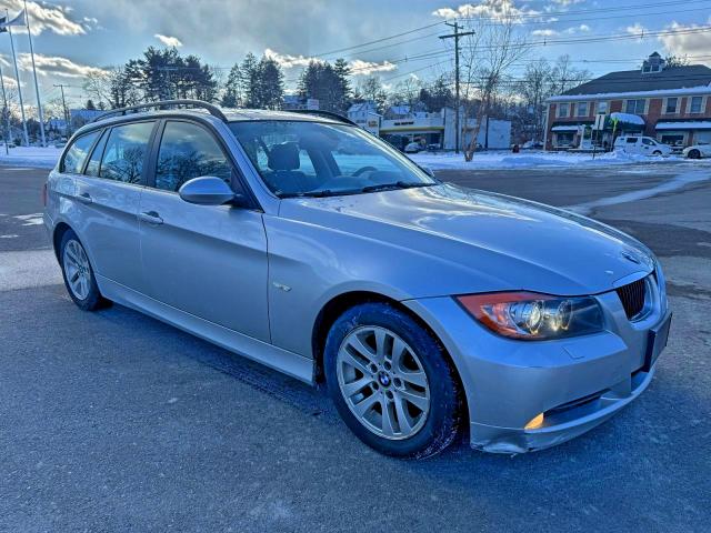 2007 BMW 328 XIT — VIN WBAVT73597FZ36359