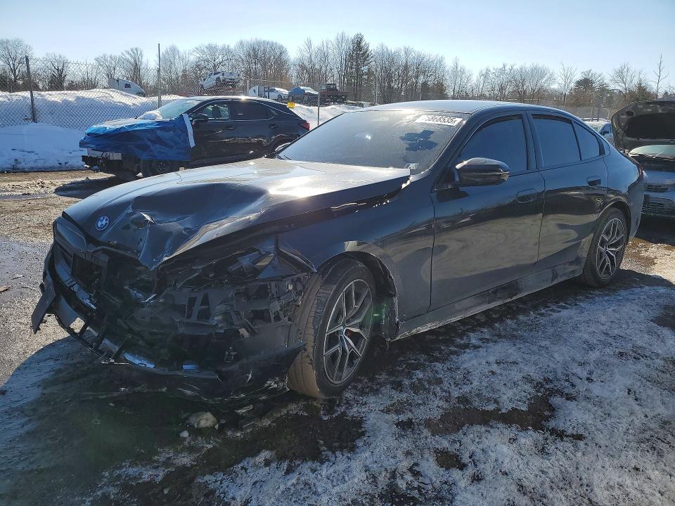 2024 BMW I5 — VIN WBY43FK00RCR42150