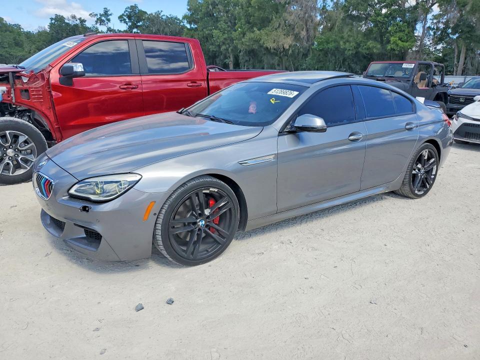 2016 BMW 640 — VIN WBA6D0C57GG639304