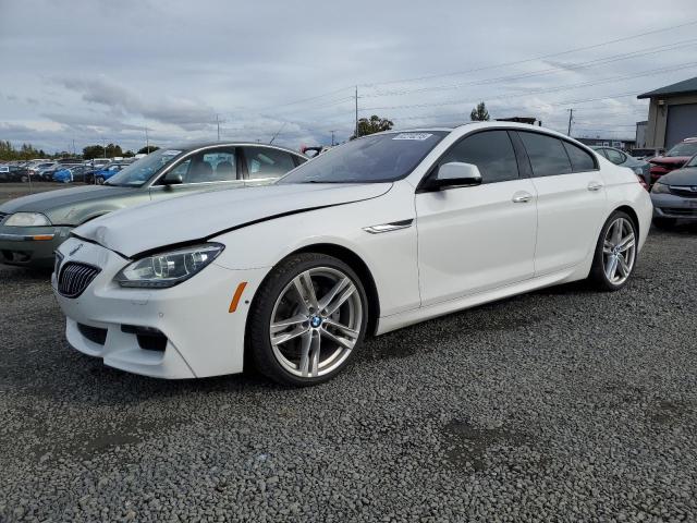 2015 BMW 640 — VIN WBA6A0C59FD318874