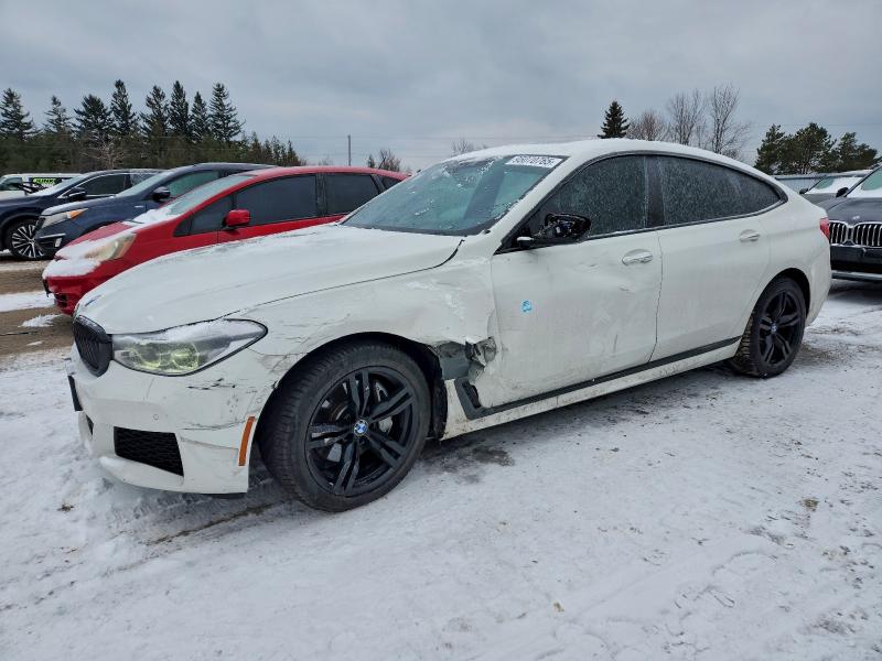 2018 BMW 640 — VIN WBAJV6C57JBJ99292
