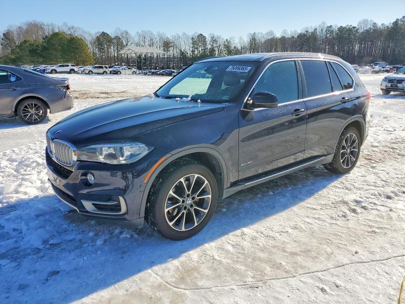 2017 BMW X5 XDRIVE3 — VIN 5UXKR0C34H0V74339
