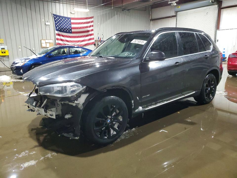 2016 BMW X5 XDRIVE3 — VIN 5UXKR0C56G0S88654