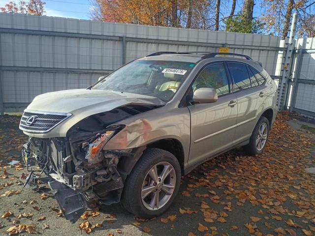 2006 LEXUS RX 400 — VIN JTJHW31U760042756