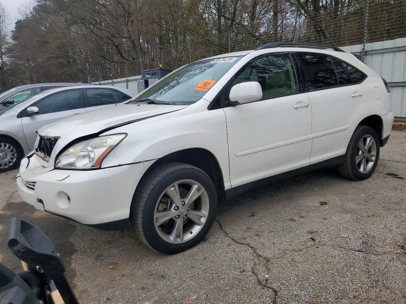 2006 LEXUS RX 400 — VIN JTJHW31U260006618