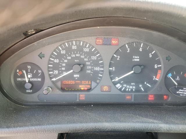 WBABK8327VET98989