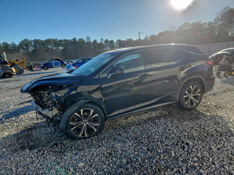 2018 LEXUS RX 350L — VIN JTJGZKCA3J2005734