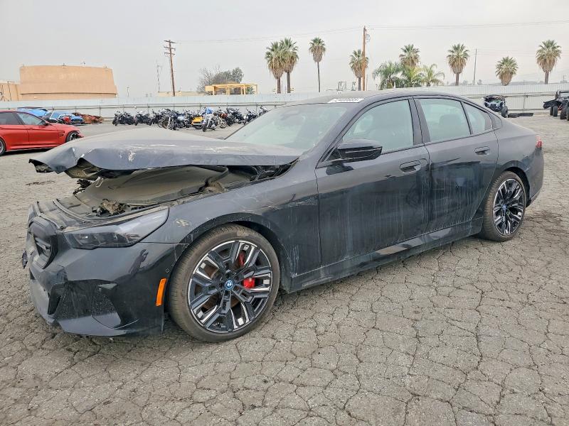 2024 BMW I5 M60 — VIN WBY43FK00RCP80083