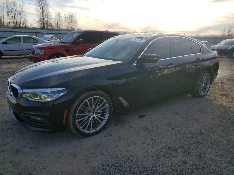 2017 BMW 530 I — VIN WBAJA5C35HG456239
