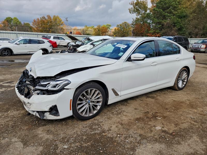 2021 BMW 530 I — VIN WBA53BH00MCF68802