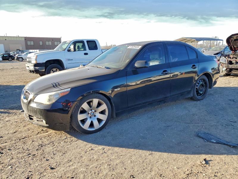 2007 BMW 530 I — VIN WBANE73517CM45876