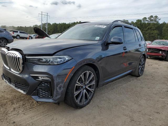 2020 BMW X7 XDRIVE4 — VIN 5UXCW2C03L9C34556