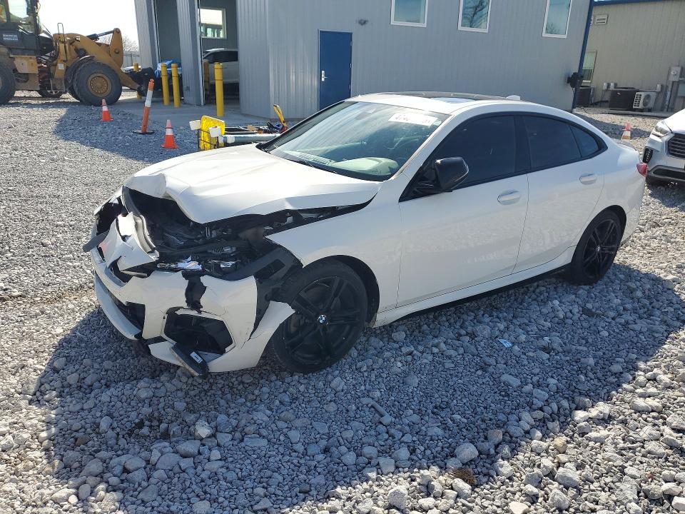 2020 BMW 228 XI — VIN WBA73AK02L7F92490