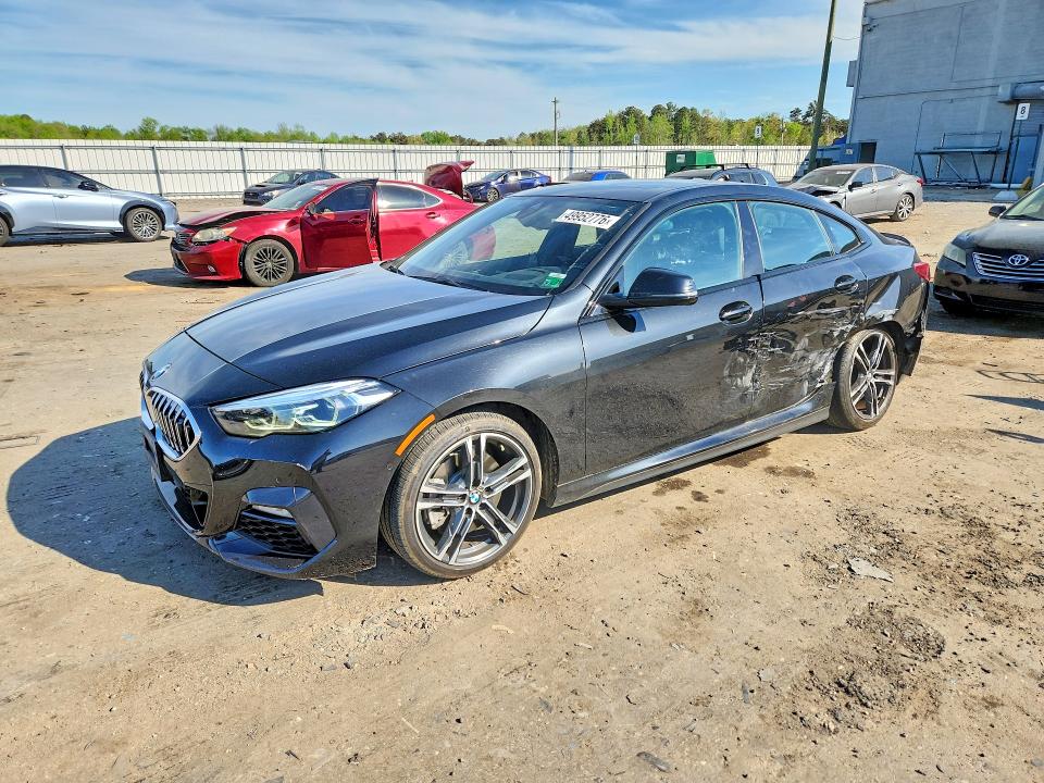 2020 BMW 228 XI — VIN WBA73AK06L7G15060