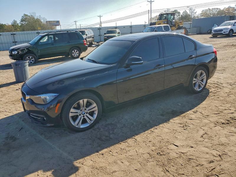 2016 BMW 328 I SULE — VIN WBA8E9G55GNT45884