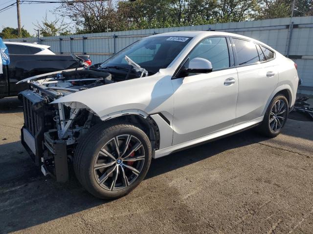 2023 BMW X6 XDRIVE4 — VIN 5UXCY6C03P9P83226