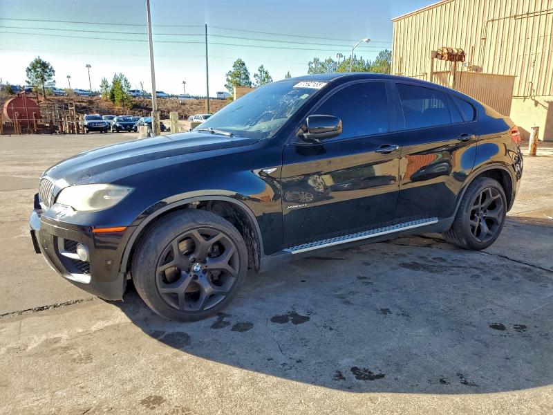 2013 BMW X6 XDRIVE5 — VIN 5UXFG8C56DL592115