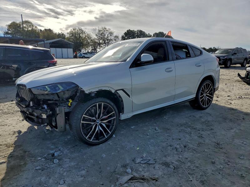 2026 BMW X6 XDRIVE4 — VIN 5UX33EX05T9216299