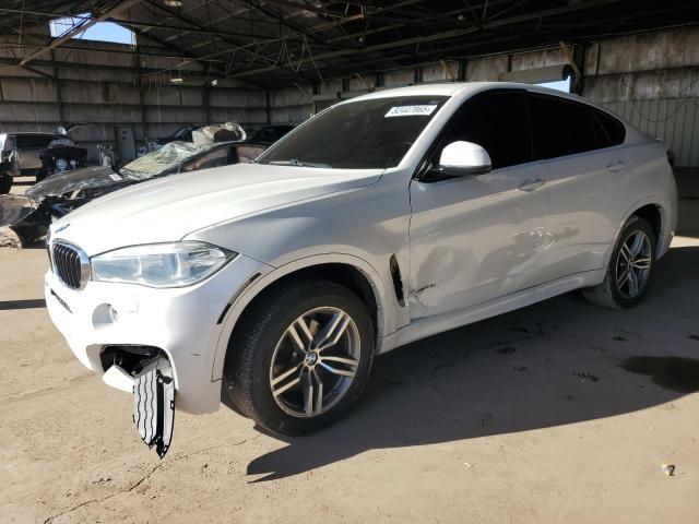 2016 BMW X6 XDRIVE35I — VIN 5UXKU2C58G0N83278