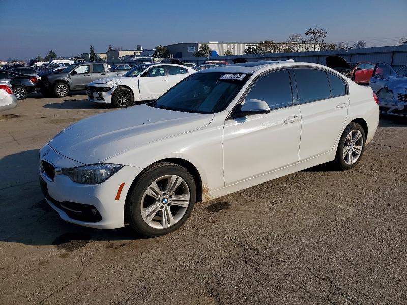2016 BMW 328 I SULE — VIN WBA8E9G58GNT47936