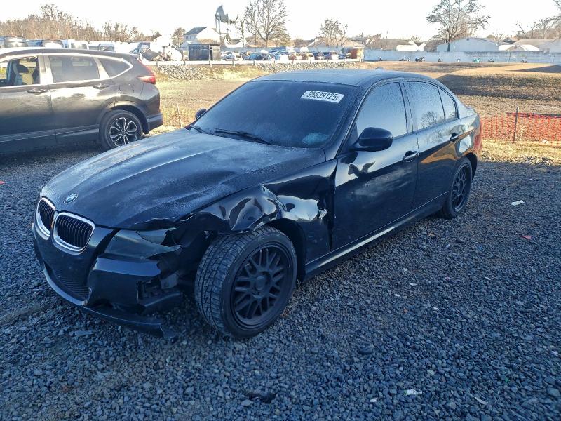 2011 BMW 328 I SULE — VIN WBAPH5G56BNM74267