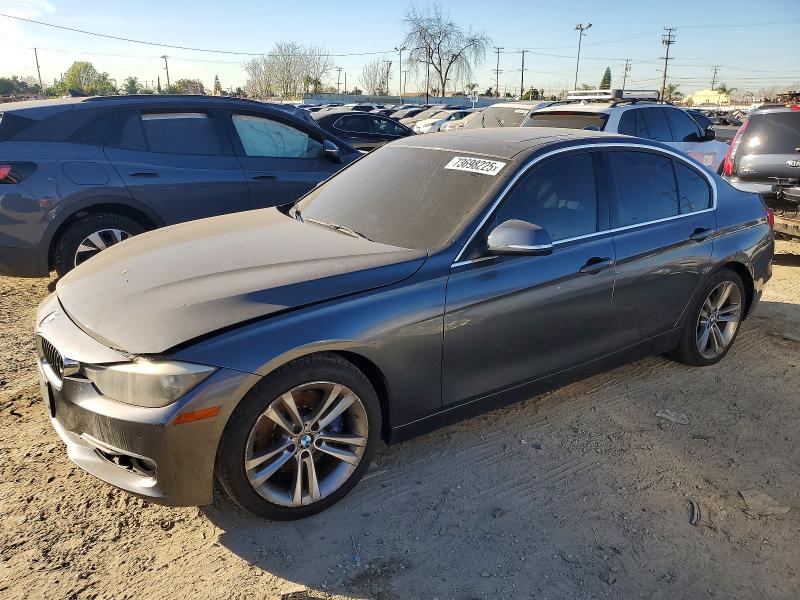 2015 BMW 328 I SULE — VIN WBA3C1C5XFK117791