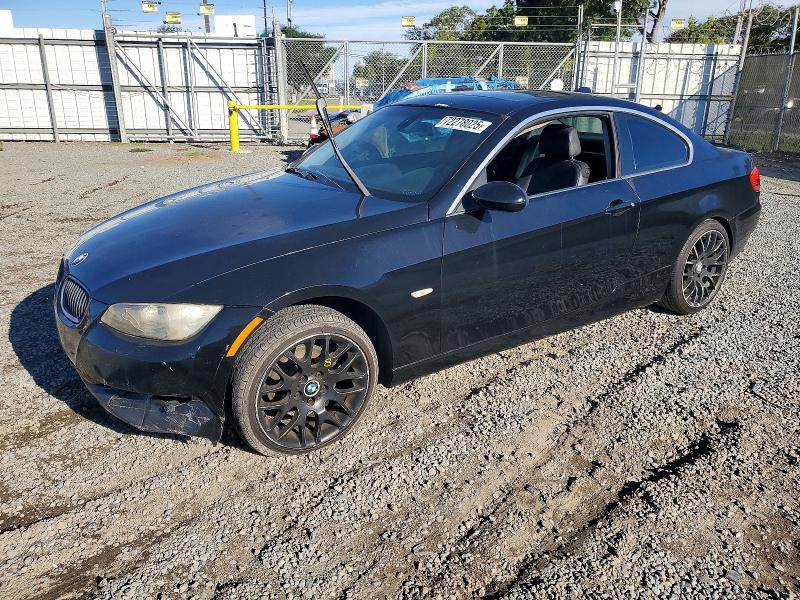 2007 BMW 328 I SULE — VIN WBAWV13557P117595