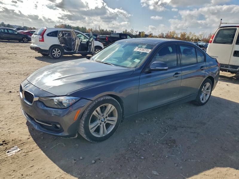 2016 BMW 328 I SULE — VIN WBA8E9G51GNU29720