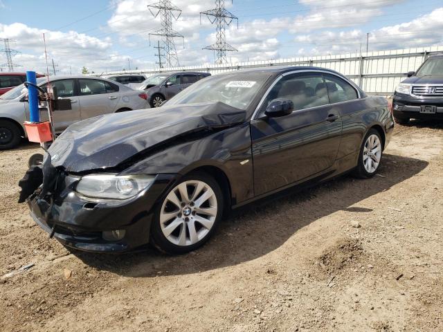 2013 BMW 328 I SULE — VIN WBADW7C50DE733316
