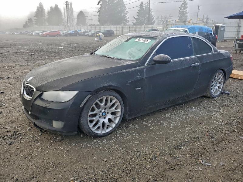 2007 BMW 328 I SULE — VIN WBAWR33507PX79181