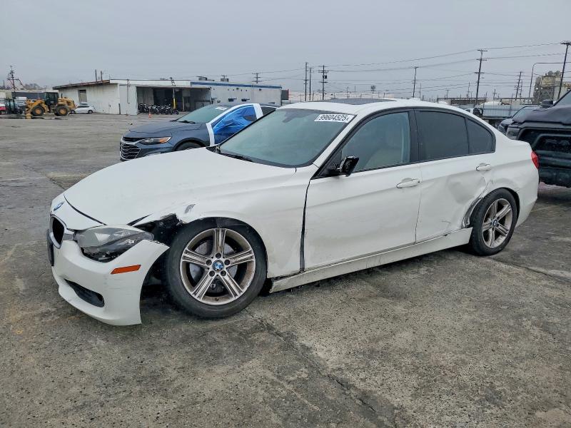 2014 BMW 328 I SULE — VIN WBA3C1C55EK105823