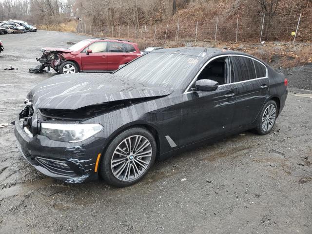 2018 BMW 530 I — VIN WBAJA5C51JWA38633