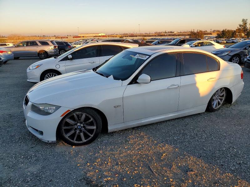 2011 BMW 328 I SULE — VIN WBAPH5G56BNM76116