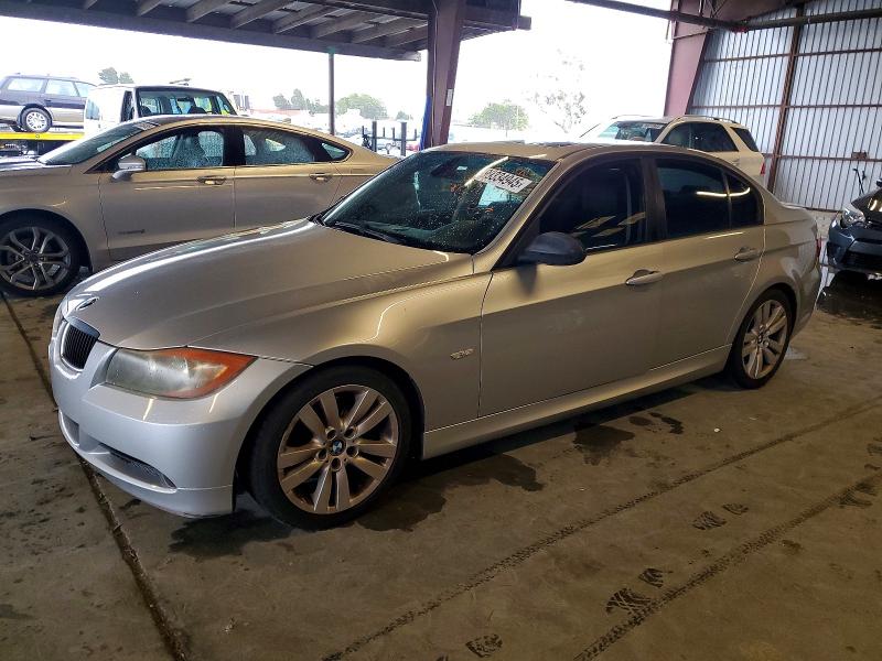 2008 BMW 328 I SULE — VIN WBAVC57558NK77542