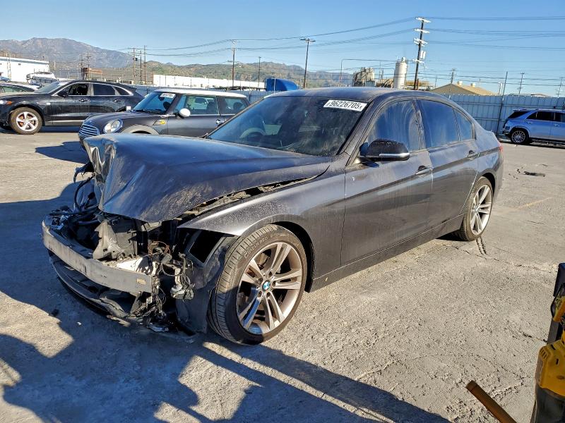 2014 BMW 328 I SULE — VIN WBA3C1C50EK110069