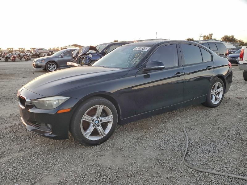2014 BMW 328 I SULE — VIN WBA3C1C52EK105200