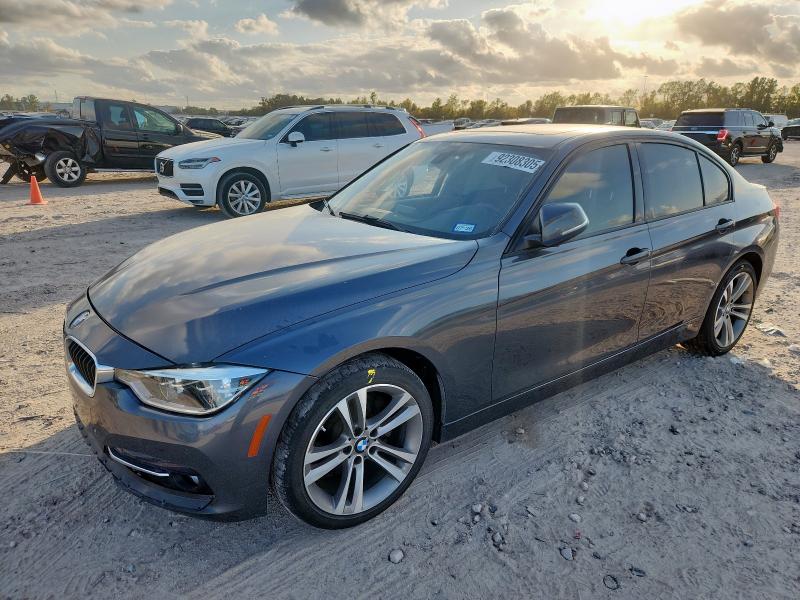 2016 BMW 328 I SULE — VIN WBA8E9G57GNT42128