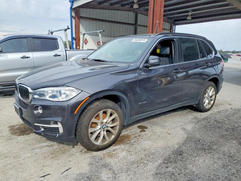 2016 BMW X5 XDRIVE3 — VIN 5UXKR0C59G0U48686