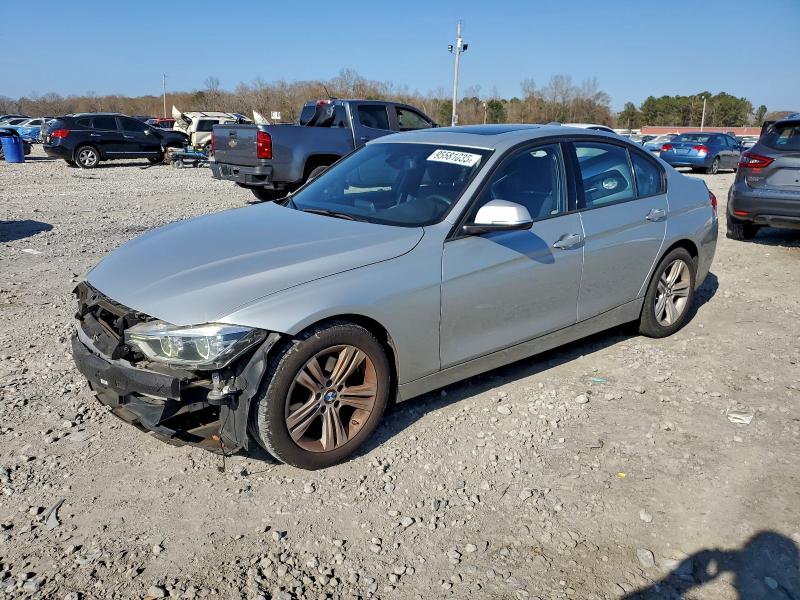 2016 BMW 328 I SULE — VIN WBA8E9C56GK645134