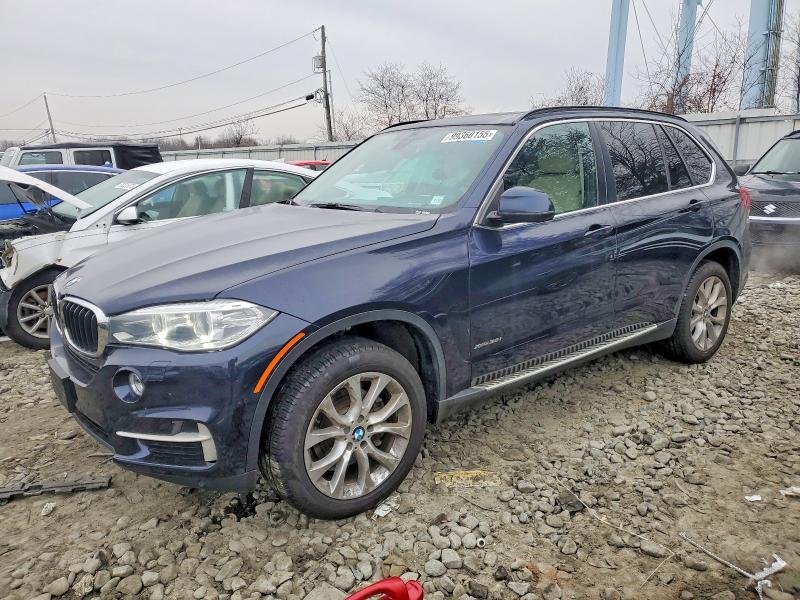 2016 BMW X5 XDRIVE3 — VIN 5UXKR0C54G0P25454