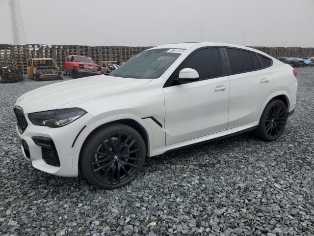 2022 BMW X6 XDRIVE4 — VIN 5UXCY6C00N9J28423