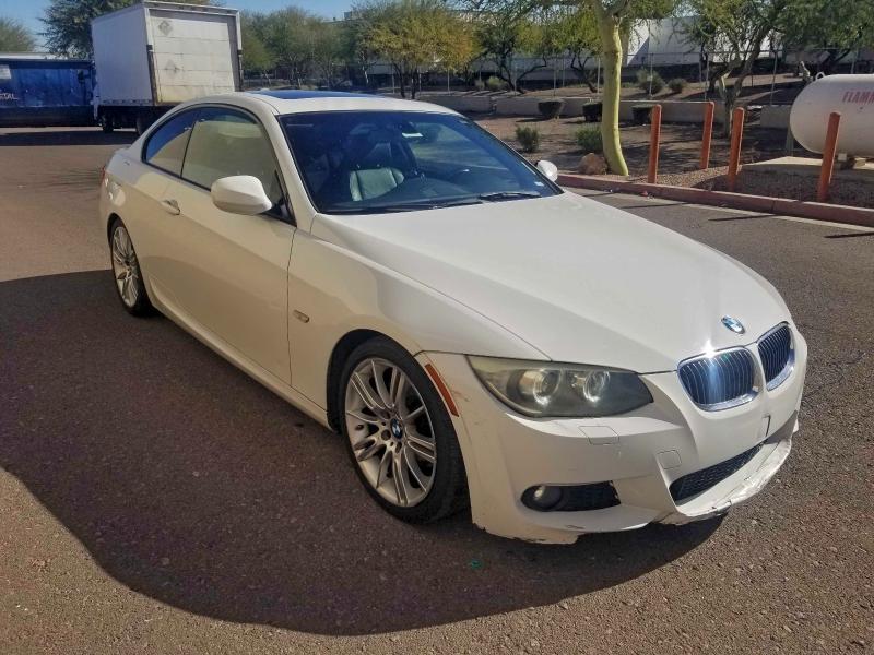 2011 BMW 328 I SULE — VIN WBAKE5C55BE573798