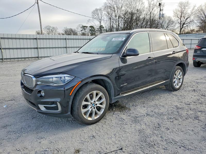 2018 BMW X5 XDRIVE3 — VIN 5UXKR0C55J0X95259