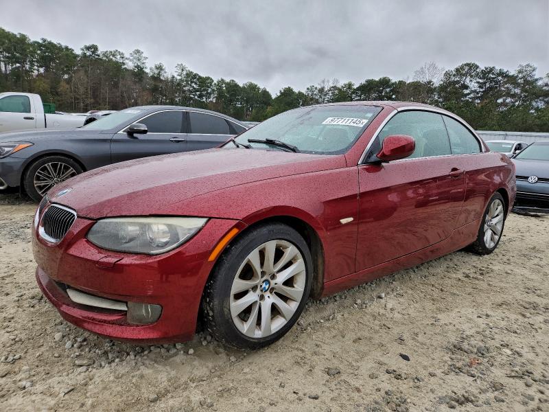 2011 BMW 328 I SULE — VIN WBADW7C50BE544260